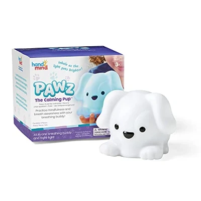 Afbeelding van Learning Resources hand2mind Pawz The Calming Pup Speelgoed voor Kinderen