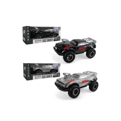Afbeelding van No Fear Muscle Car 1:8 RC offroader
