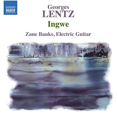 Afbeelding van Zane Banks Ingwe (CD)