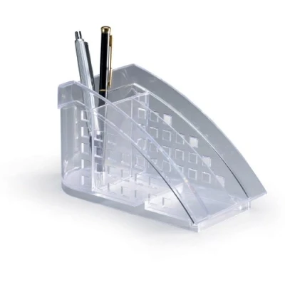 Afbeelding van 6x Durable DESK ORGANIZER TREND transparant