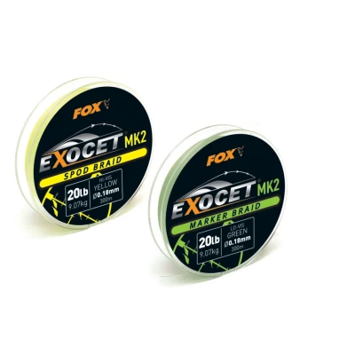Afbeelding van FOX Exocet MK2 Spod &#039;n Marker Braid (0.18mm / 300m)