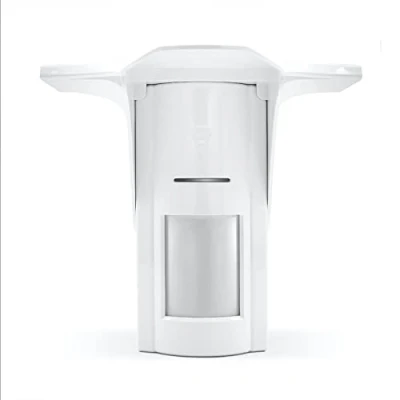 Afbeelding van Chuango PIR 926 Draadloze bewegingsmelder voor buiten, met zonne energie, sirene, infraroodsensoren, alarmsysteem thuis, hoek 110 graden en detectiebereik 8 m