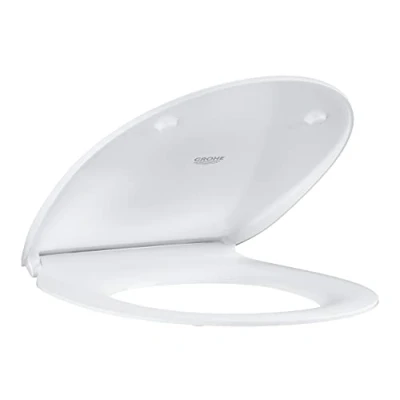 Afbeelding van Grohe bau zitting en deksel soft close 43mm 39898000
