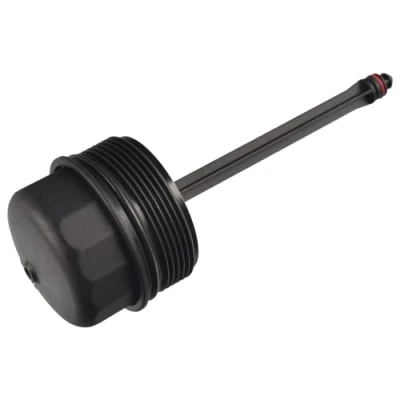 Afbeelding van Febi Bilstein Oliefilterhuis deksel 180440