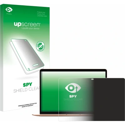 Afbeelding van upscreen privacy screenprotector voor Apple MacBook Air M1 2020 Folie Beschermfolie Blauwlichtfilter