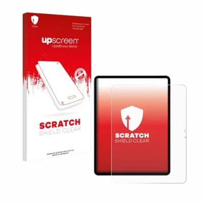 Afbeelding van upscreen Screenprotector voor Apple iPad Air 13&quot; 2024 Folie Beschermfolie transparant