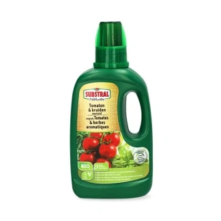Afbeelding van Substral Naturen Meststof Voor Tomaten En Kruiden 500ml
