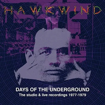 Afbeelding van Days of the Underground Studio and Live Reco
