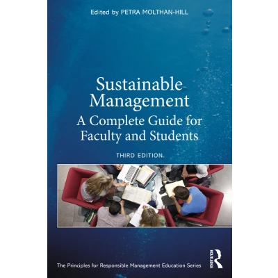 Afbeelding van Sustainable Management: A Complete Guide for Faculty and Students