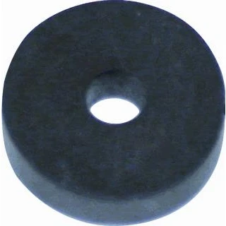 Afbeelding van De Beer 100 rubber kraanschijf 23 x 4.5 4 mm 3/4&quot;