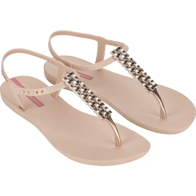 Afbeelding van Ipanema Class Modern Craft Damessandalen, Beige, 37 EU