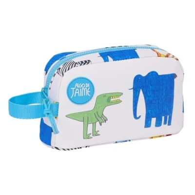 Afbeelding van Thermische Snacktas Algo de Jaime Wit 21.5 x 12 6.5 cm