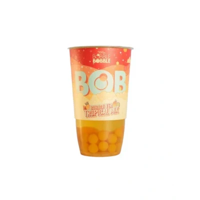Afbeelding van BOB Bubble Tea Tropical Mix 360ML