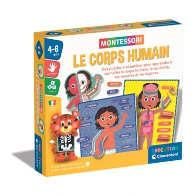 Afbeelding van Deze game lijkt een opwindende educatieve bron te zijn om kinderen helpen het menselijk lichaam verkennen en begrijpen in complexiteit, zowel van buiten als binnen.