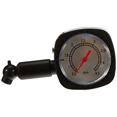 Afbeelding van Unitec 75561 Bandenspanningsmeter tot 4,5 bar