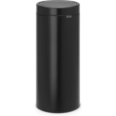 Afbeelding van Brabantia Touch Bin 30 liter prullenbak