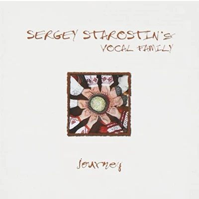 Afbeelding van Sergey Vocal Family Starostin Journey (CD)