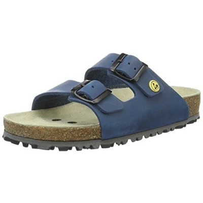 Afbeelding van Weeger ESD antistatische sandalen, oceaanblauw, 41 EU