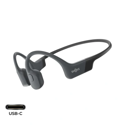 Afbeelding van Shokz OpenRun zwart S803BK
