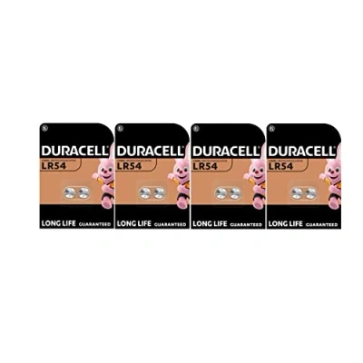 Afbeelding van Alkalinebatterij DURACELL AA/LR6 18st