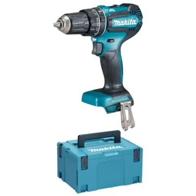 Afbeelding van Makita DHP485ZJ 18V Li ion accu klopboor /schroefmachine in Mbox koolborstelloos