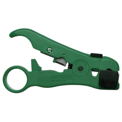 Afbeelding van Axing BWZ 5 02 Coax stripper Universeel Kabeldiameter: 8 mm 1 stuk(s)