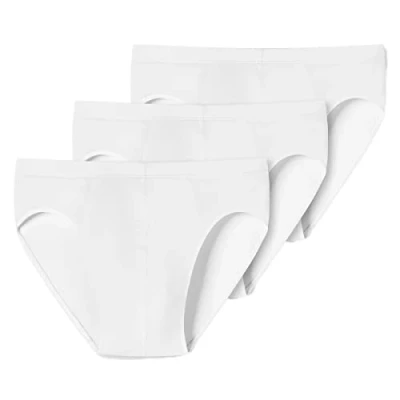 Afbeelding van Schiesser Uncover Slip, Heren, Maat: XXL, Weiss