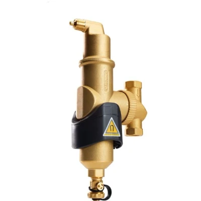 Afbeelding van Spirotech Combi Lucht En Vuilafscheider 3/4&quot;