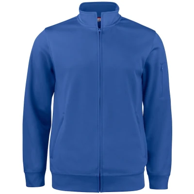 Afbeelding van Clique Basic Active Cardigan 021016 Kobalt S