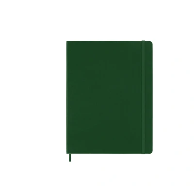 Afbeelding van Moleskine Notitieboek XL Gestippeld Harde Kaft Myrtle Green