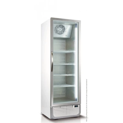 Afbeelding van F5PROFREEZER + CANOPY Husky Vrijstaande glas koelkast
