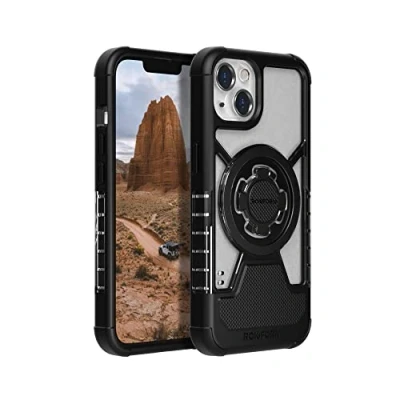 Afbeelding van Rokform Crystal Case iPhone 13 Clear