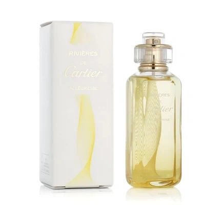 Afbeelding van Cartier Rivieres Allégresse Eau de Toilette 100 ml