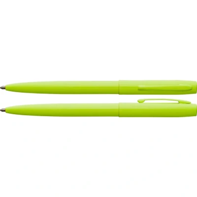 Afbeelding van Originele Fisher Space Pen M4TMY Tradesman Yellow (#M4TMY)