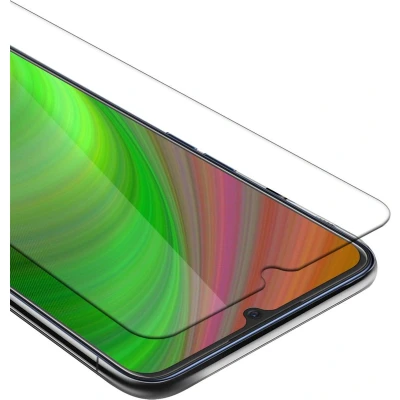 Afbeelding van Cadorabo Screenprotector geschikt voor Oppo A91 Pantser film Beschermende in KRISTALHELDER Geharde (Tempered) display beschermglas 9H hardheid met 3D Touch