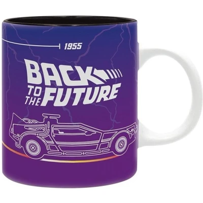 Afbeelding van ABYstyle Back to the Future mok 1.21