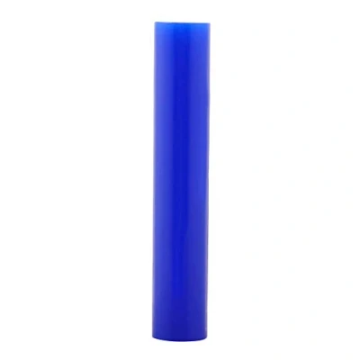 Afbeelding van Salmue Carving Wax Ring Tube voor het Maken van ringen Schimmel Harde Mold Sieraden Gesneden Sculptuur Buis Injectie Tool, Casting DIY Craft Making, Polijsten Graveren Accessoires (blueT250)