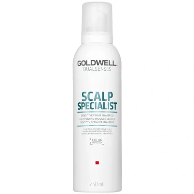 Afbeelding van Goldwell Dualsenses Scalp Specialist Sensitive Foam Shampoo 250 ml