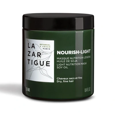Afbeelding van Lazartigue Nourish Light Masker 250 ml