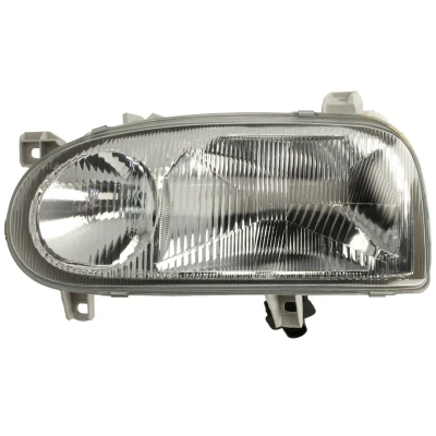 Afbeelding van Koplamp DEPO 441 1115 1, Links