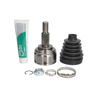 Afbeelding van Homokineet reparatie set, aandrijfas PASCAL G1R055PC