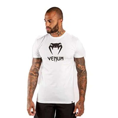 Afbeelding van Venum Classic T shirt Wit XL
