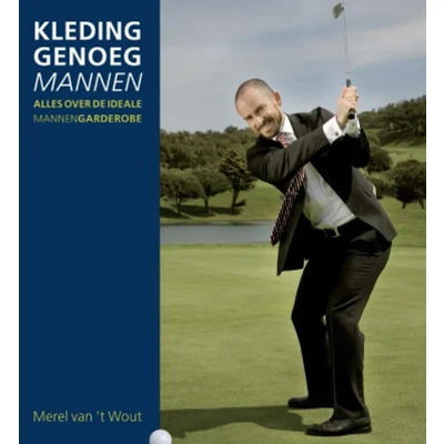 Afbeelding van Kleding genoeg Mannen (Hardback)