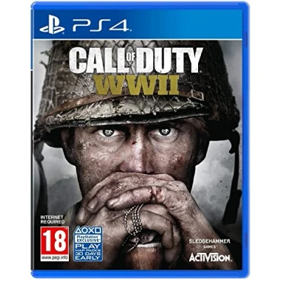 Afbeelding van Call of Duty: World War 2 EN PS4