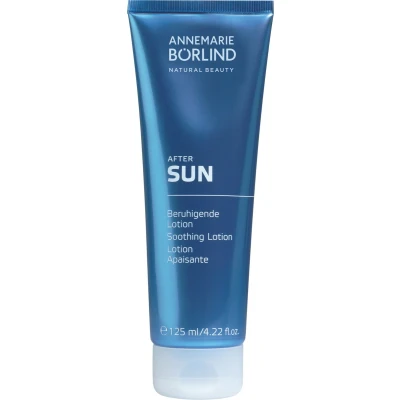 Afbeelding van Borlind After sun rustgevende lotion 125 ml