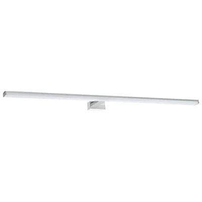 Afbeelding van SEBSON® LED Spiegellamp 120cm, Wand Montage, Badkamer Verlichting IP44, Spiegelverlichting Neutraal Wit 4000K 15W, 1500lm, Wandlamp 1200x109x40mm