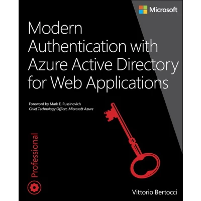 Afbeelding van Modern Authentication with Azure Active Directory for Web Applications