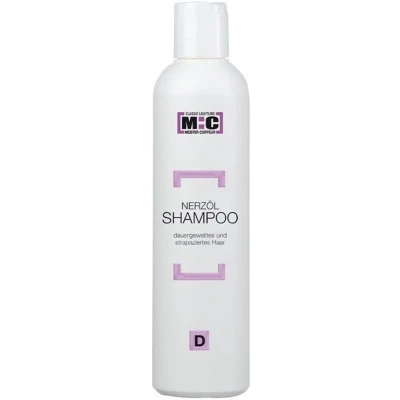 Afbeelding van M:C Shampoo Nertsolie 250ml Haibu by Kapperskorting.com