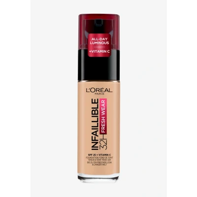 Afbeelding van L&#039;Oreal Paris Infaillible 24H Fresh Wear Foundation 120 Vanilla