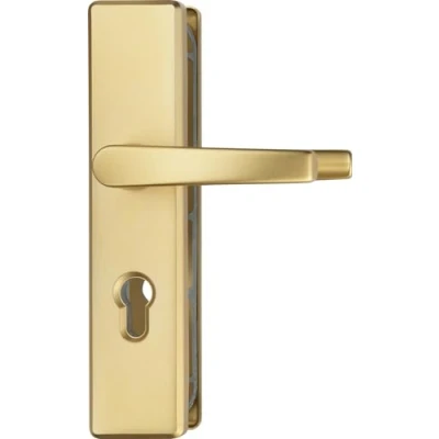 Afbeelding van ABUS Deurbeveiliging KLS114 F3 messing 08298